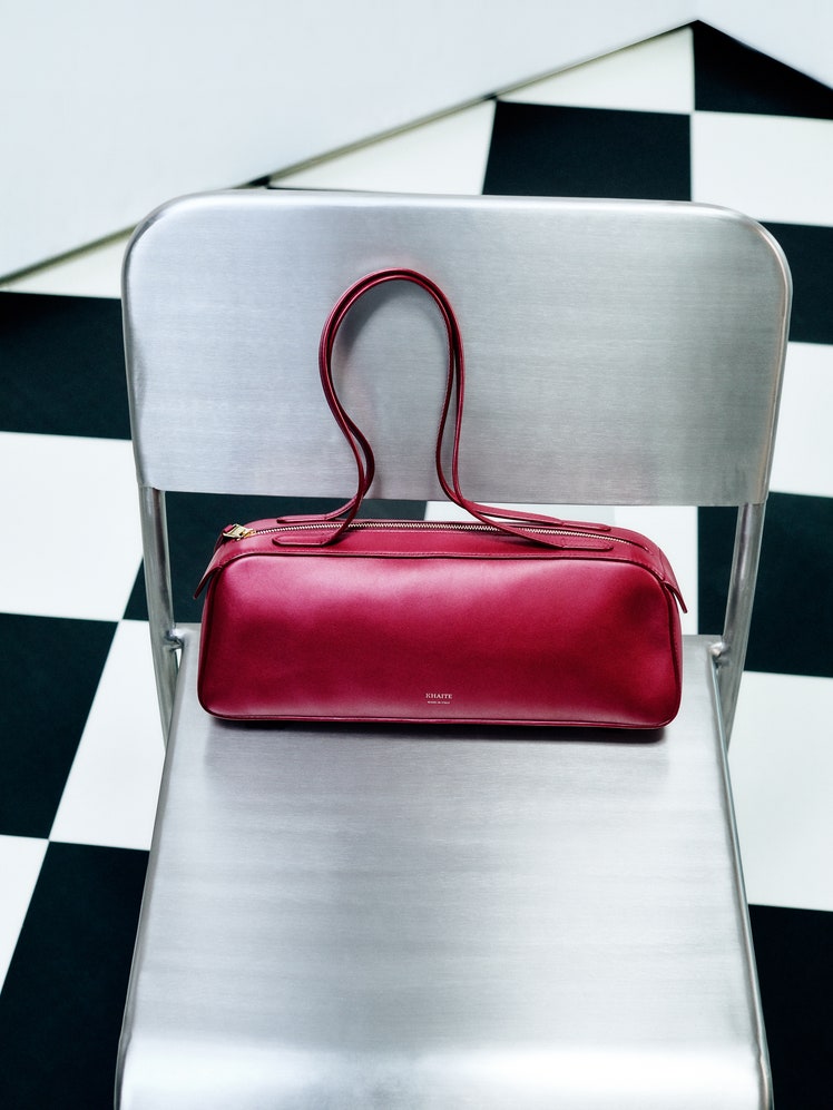 Meet The East-West Bag, The Baguette’s Cooler Aunt